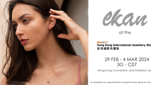 Hong Kong Jewellery Show March 2024